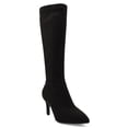 thumbnail image 2 of MIA Too Women's Winchester Knee High Kitten Heel Boot, 2 of 4