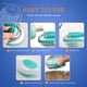 thumbnail image 3 of Cepillo De Spa Para Baño De Mascotas, Cepillo De Masaje De Cabeza Suave Multifunción Para Perros Y Gatos Con Dispensador De Champú, Peine Para Lavar El Pelo De Perros, Cepillo De Ducha Corporal Kearding PT001431-02, 3 of 5