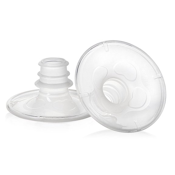 Evenflo Feeding AdvancedFit™ Flange System, Small Size