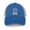 Blue, variant on Biggest Brother Black Unisex Vintage Washed Cotton Baseball Cap Adjustable Size Dad Hat