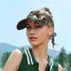 thumbnail image 5 of Balery Sunflower Field Spotted Dog Gorra deportiva con visera ajustable para mujer y hombre (talla única), 5 of 7
