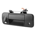 thumbnail image 2 of Tail Gate Handle 69090-0c050 Trunk Handle Tailgate Handle With Camera Hole Car Accessory Tail Gate Handle 69090-0C050 Fits For   2007-2013 With Factory Backup Camera Only, 2 of 8