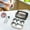 PK, variant on Hyknon Bento Box Thermal Insulation Bento Box Tableware Set Portable Lunch Box Student Lunch Box Bento Lunch Box with Compartment