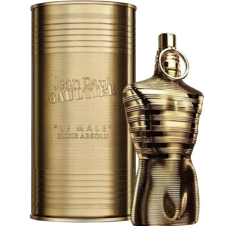 Le Male Elixir Absolu テス。ター　125ml Jean Paul Gaultier Le Male Elixir Absolu – Perfume Shop