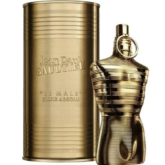 Jean Paul Gaultier Le Male Elixir Absolu 75ml 2.5oz Parfum Intense Men.