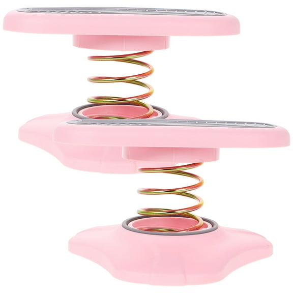 UPGRATOR 2Pack Under Desk Foot Rest for Home Use in .8x9.8x8.7in