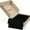 Eclipse Black, variant on A7 Bright Color Envelopes, 5 1/4 x 7 1/4 Inches (for 5 x 7 Inches Cards and Photos) | 250 Envelopes Per Pack | Sunburst Yellow