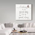 thumbnail image 2 of Trademark Fine Art 'A Country Weekend XXIII Sq' Canvas Art by Lisa Audit, 2 of 3