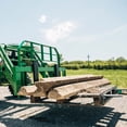 thumbnail image 5 of Titan Attachments 60" Pro Series Extra Wide Pallet Fork Frame, Hook and Pin Mounting Style, 5 of 10