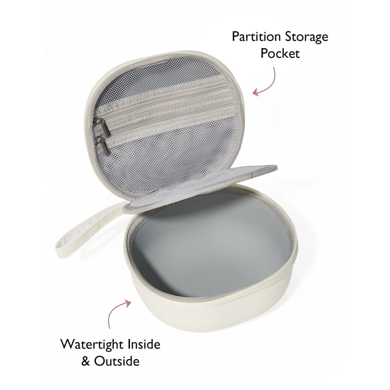 Momcozy M5 Breast Pump Bag, Pump Carrying Case for Wearable Breast
