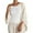 White, variant on Ediodpoh Cardigan for Women Casual Long Sleeve Open Front Lightweight Knit Sweater Cover up for Daily Wear and Outfits Black M