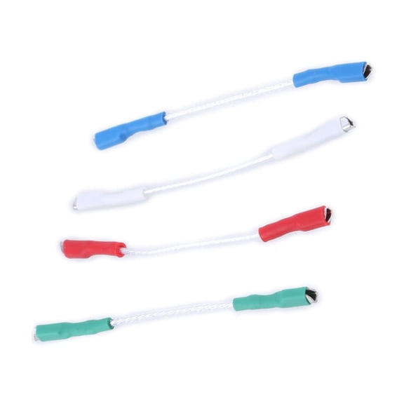 Precisions Crafted Copper Cable Wire for Turntables Cartridge Connection, Compatibility