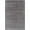 Navy, Denim, Teal / Hoole, variant on Hauteloom Hoole Wool Living Room, Bedroom Area Rug - Contemporary - Navy, Denim, Teal - 2' x 3'