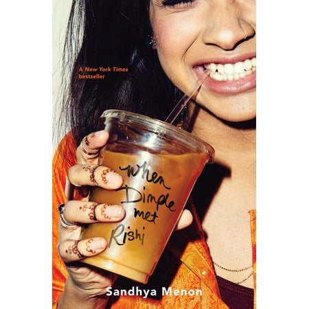 Dimple Pattern - When Dimple Met Rishi