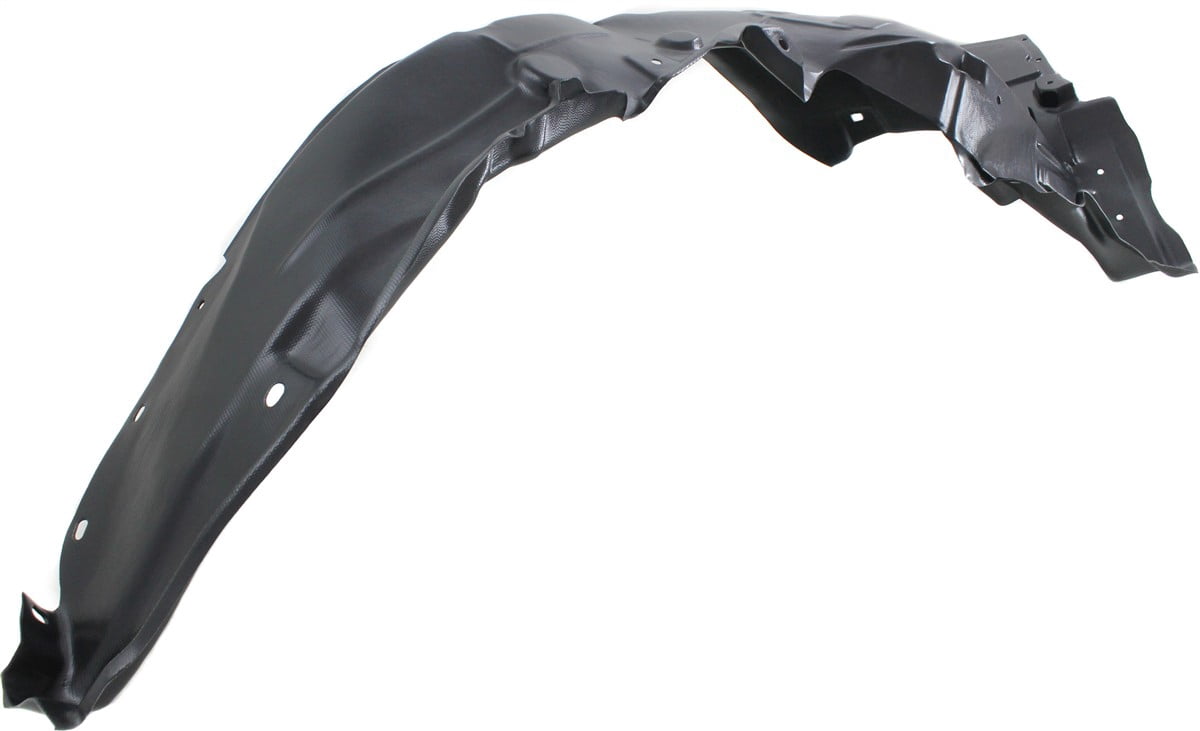 Replacement REPN222132 Fender Liner Compatible with 2012-2014 Nissan Versa Front, Left Driver