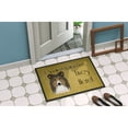 thumbnail image 4 of Sheltie Spoiled Dog Lives Here Door Mat, 4 of 4