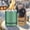 Green, variant on Eclaron 7.5" Tabletop Fire Pit - Smokeless & Portable Mini Fire Bowl, Dual Fuel, 304 Stainless Steel with Carry Bag for Outdoor