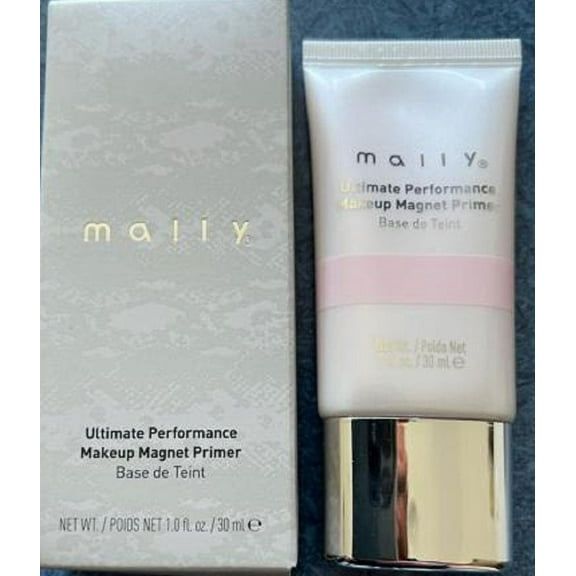 Mally Ultimate Performance Makeup Magnet Primer 1 oz