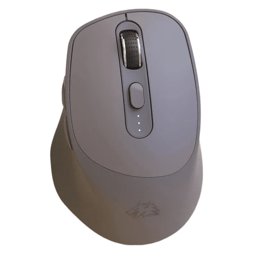 Free Wolf X7 Wireless Bluetooth Dual Mode Mouse Laptop Rechargeable Silent Office Gaming Mouse