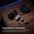 FOMIYES Camera Mount Screw Set, Assorted Color, Aluminum Alloy, Wide ...
