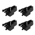 thumbnail image 2 of Soporte De Soporte De Capó, 4 Piezas De Refuerzo De Clip Frunk 1131205 00 C Instalación Fácil Antigrietas Para El Modelo 3 De 2017 A 2023, 2 of 7