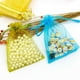 thumbnail image 3 of 50 bolsas de organza para joyería, bolsas de regalo, regalos de boda para invitados, bolsitas para dulces, bolsas dibujables para fiestas, bolsas de regalo, 3 of 4