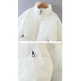 thumbnail image 6 of Women’s Winter Cropped Puffer Jacket Coat Short Warm Quilted Jacket, 6 of 13