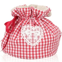 LIOOBO Decorative Tea Pot Cover Cotton Multi 1Pcs