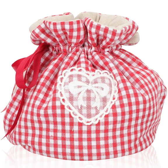 LIOOBO Decorative Tea Pot Cover Cotton Multi 1Pcs