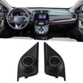 thumbnail image 1 of Tweeter Cover, Speaker Guard ABS Reliable  For Audio System Replacement For BREEZE 2017-2021 For Automobiles, 1 of 8