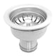 thumbnail image 1 of Contracanasta Para Fregadero Coflex Acero Inoxidable Plata 3, 1 of 3