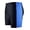 Blue, variant on Ticikt Men's Standard Performance Swim Jammer Athletic Swimwear Bathing Suit for Summer Pool and Beach Activities,Color:Red,One Size