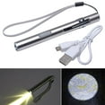 thumbnail image 2 of HLONK Pen Light Flashlight with USB Cable Rechargeable Small Bright Mini LED Penlights, 2 of 12
