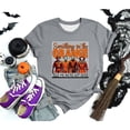 thumbnail image 1 of iTNHFP T-Shirt pour Femmes T-Shirt Décontracté à Col Rond Manches Courtes Imprimé, 1 of 3