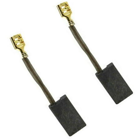 

Leke Motor Carbon Brushes Pair for Ti-tan TTB278SDS TTB631SDS+ SDS Hammer Drill