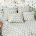 thumbnail image 2 of Liam Ochre Queen Quilt Bedding, 2 of 5