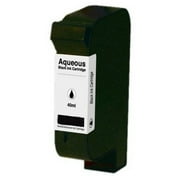 Angle View: PrinterDash Remanufactured Replacement for HP NO. 45 AQUEOUS Black Inkjet (42ML) (C9050A)