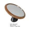 thumbnail image 3 of Lubelski Miroir Réfléchissant pour Espresso Multi-angle Rotatif Base Stable en Acier Inoxydable Aide à l'Espresso Gadget d'Observation du Débit Fournitures de Cuisine, 3 of 3