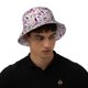 thumbnail image 4 of Fotbe Wine Sombrero Tipo Pescador con Estampado – Sombrero de Sol de Algodón de Moda para Playa, Golf, Pesca, 4 of 6