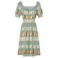thumbnail image 4 of Oh My Gourd Sleeveless Dress summer dresses womens 2024 sexy dress for women, 4 of 6