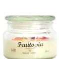 thumbnail image 4 of BB Essentialz & Candle Co. Fruitopia Scented Glass Jar Candle 10 fl oz, 4 of 4