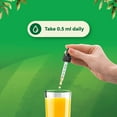 thumbnail image 5 of Natures Craft Organic Kids Vitamin D3 and K2 Liquid Drops for Bones and Joint Health, 60 ml, 5 of 10