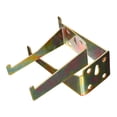 thumbnail image 4 of OULII 1Set Fire Extinguisher Wall Bracket Metal Holder Easy Mount for Home Office Gold, 4 of 8