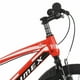 thumbnail image 3 of Bicicleta R12 Bimex Meteoro Rojo, 3 of 4