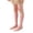 Pink, variant on jiaxiM Girls Solid Knee High Socks Neutral Brown Flexible Stretch Knit Comfort Calf Socks for School Uniform, Holiday Parties, Vacation, Daily Dress Matching Outfits