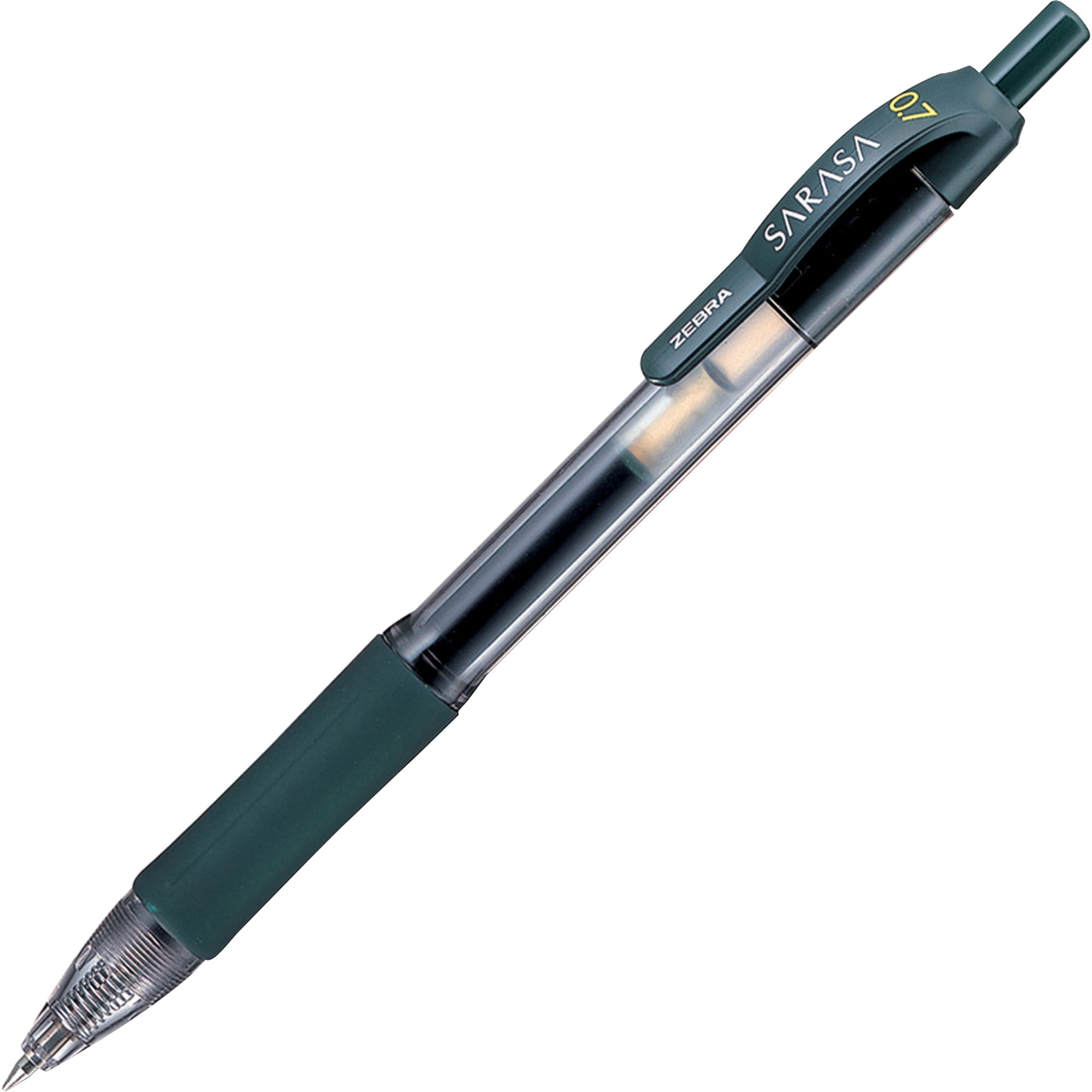 Zebra Pen, ZEB46940, Sarasa Gel Retractable Pens