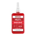 thumbnail image 1 of Fijador de roscas VIKAGU VG271 250 ml, adhesivo rojo de alta resistencia, 1 of 8