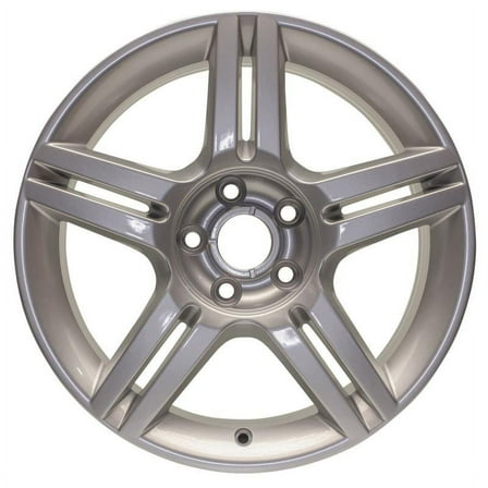 New 17" x 7.5" Replacement Alloy Wheel (ALY58788U20N) fits Audi A4 2005-2011