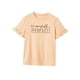 thumbnail image 3 of Camiseta para mujer Trajes Ropa de calle simple Ropa suave Tops de verano para viaje de trabajo SG, 3 of 7