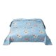 thumbnail image 2 of Bed Blanket Twin Thermal Blanket Bed Breathable Soft Comfortable Blanket For All Season, 2 of 6